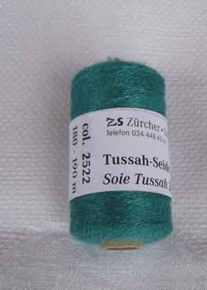 Nr. 2522 Tussah-Silk